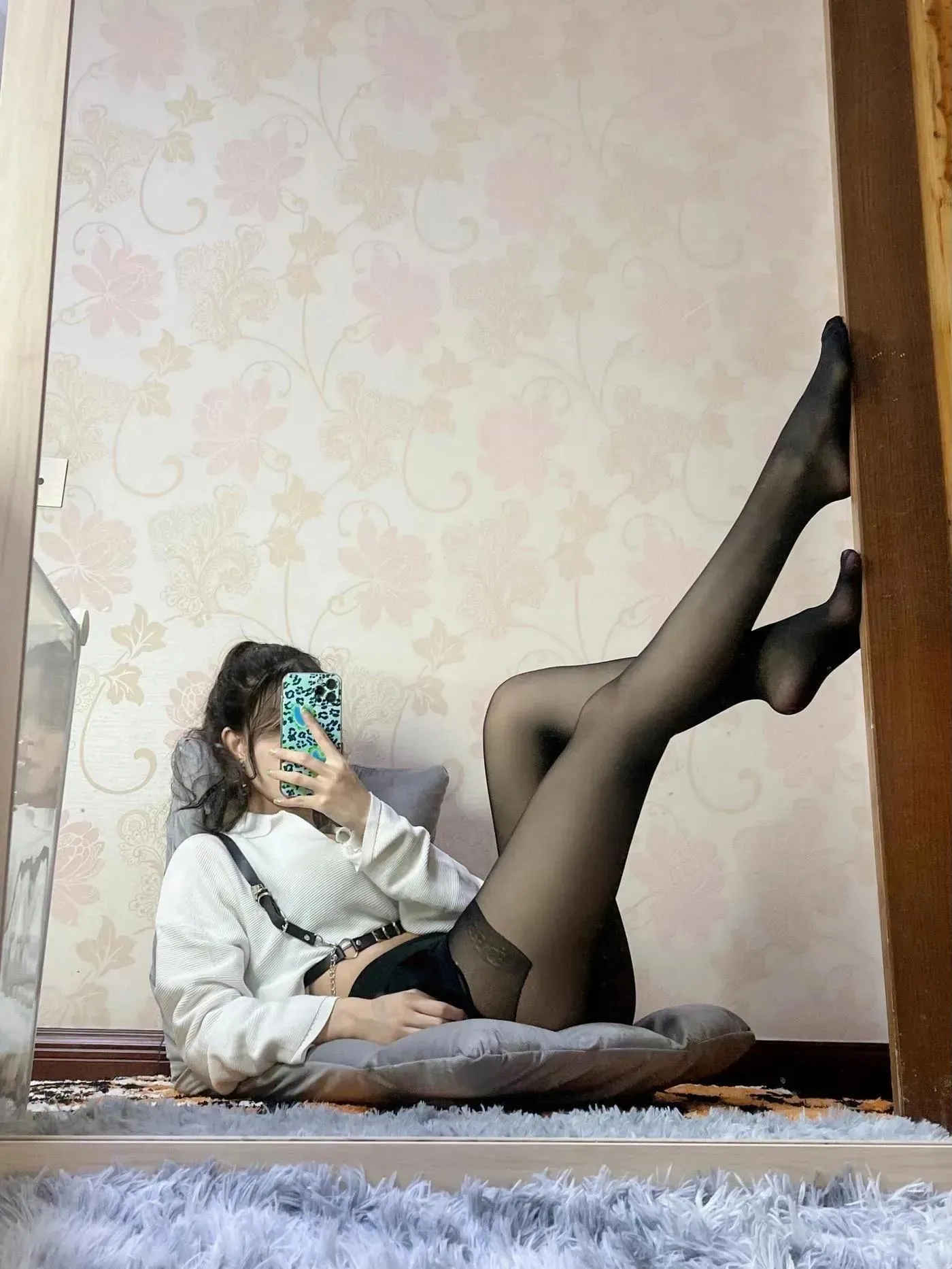 Kettoe – NO.18 黑丝 [23P]插图8